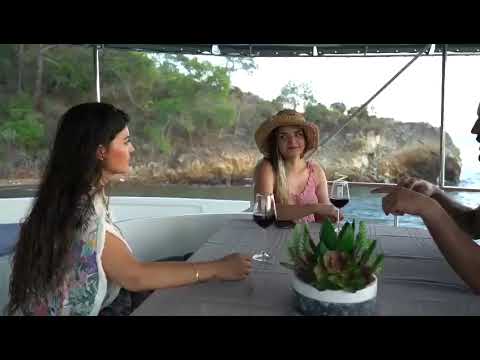 Almeria Gulet Video de Mirya Yachting