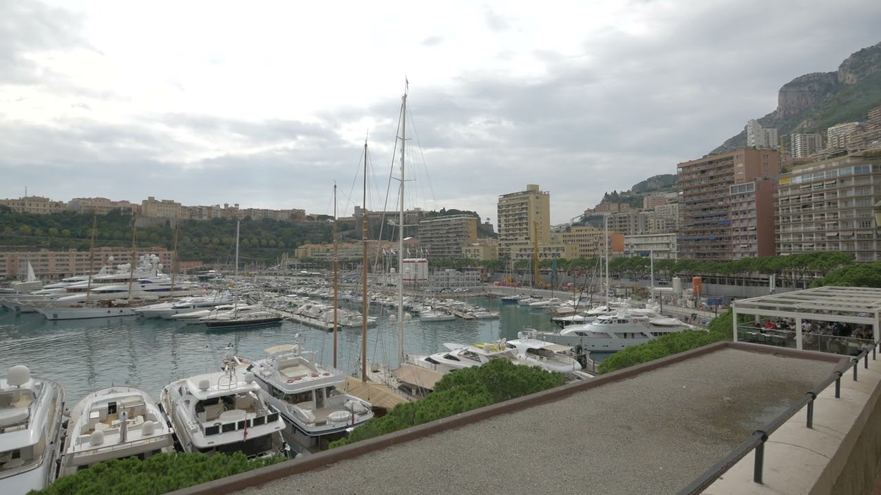 Filmări Cavachi Monaco