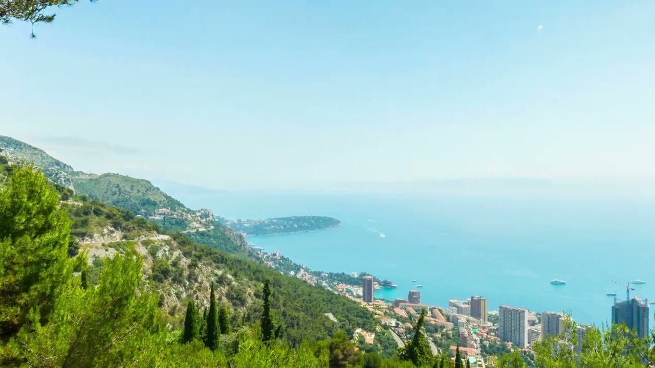 Filmări Cavachi Monaco
