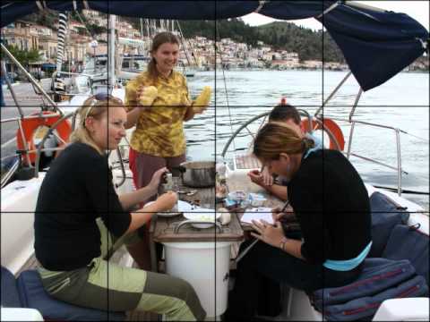 Grecia Sailing - Grecia