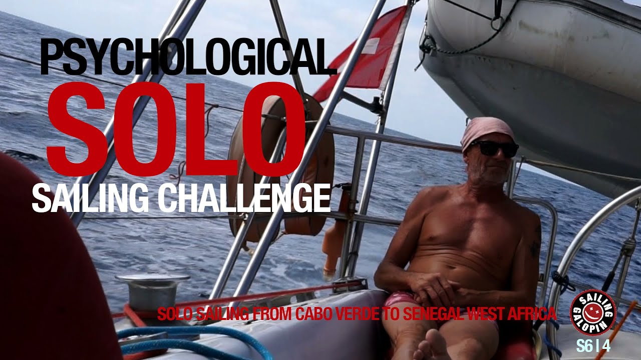 Provocare psihologică de navigație individuală |  Navigați prin Cabo Verde către Senegal Africa |  Sezonul 6 |  Episodul 5