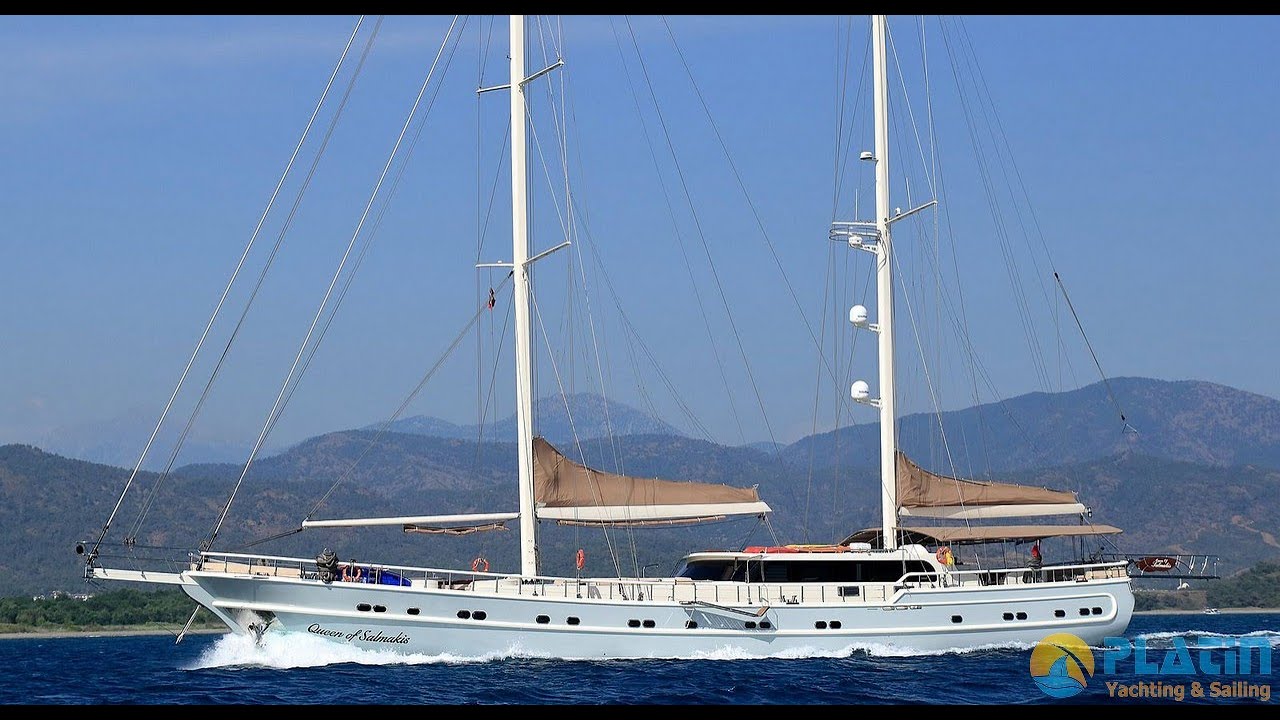 Yacht Gulet Queen of Salmakis - Platin Yachting