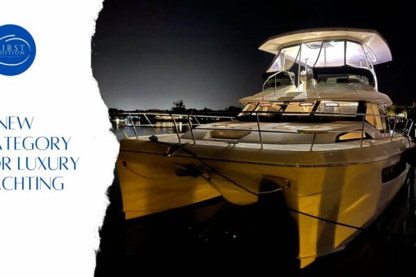 o categorie NOUĂ pentru yachting de lux #EYatch Prima ediție Introducere Ep.  2