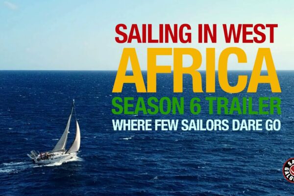 Navigare în Africa de Vest |  Unde puțini marinari îndrăznesc să navigheze |  Călătorie zdrobită |  Sezonul 6 |  Remorcă
