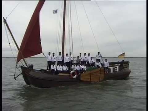 Shanty Chor Carolinensiel - Sailing, Sailing