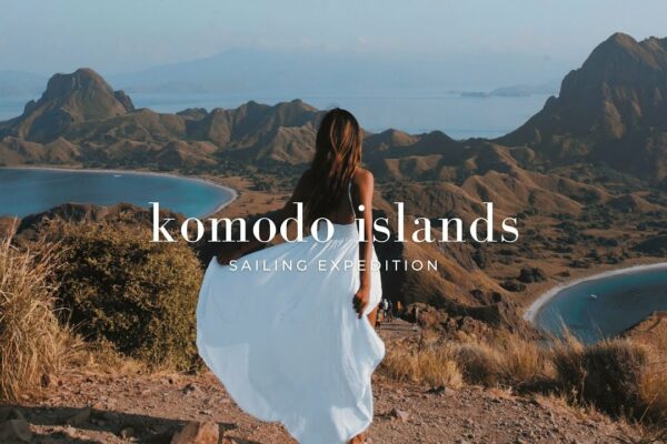 Paradis găsit |  Expediție cu navigație în Insulele Komodo |  Video cinematografic