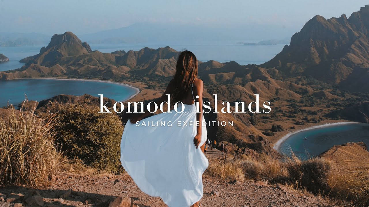 Paradis găsit |  Expediție cu navigație în Insulele Komodo |  Video cinematografic
