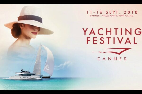 Teaser 2018 - Cannes Yachting Festival