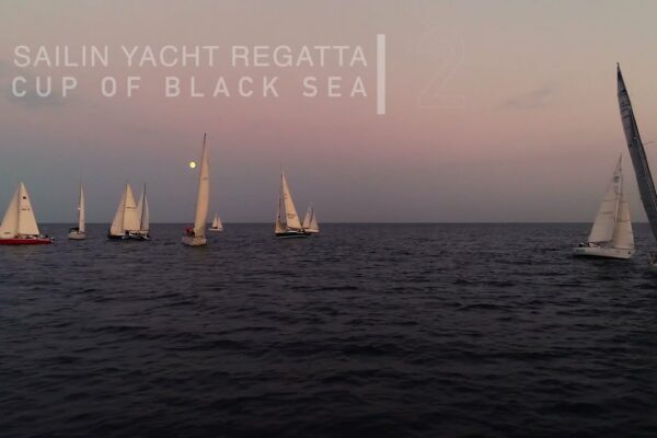 Sailing Yacht Regatta Cup Black Sea 2021 NIGHT RACE