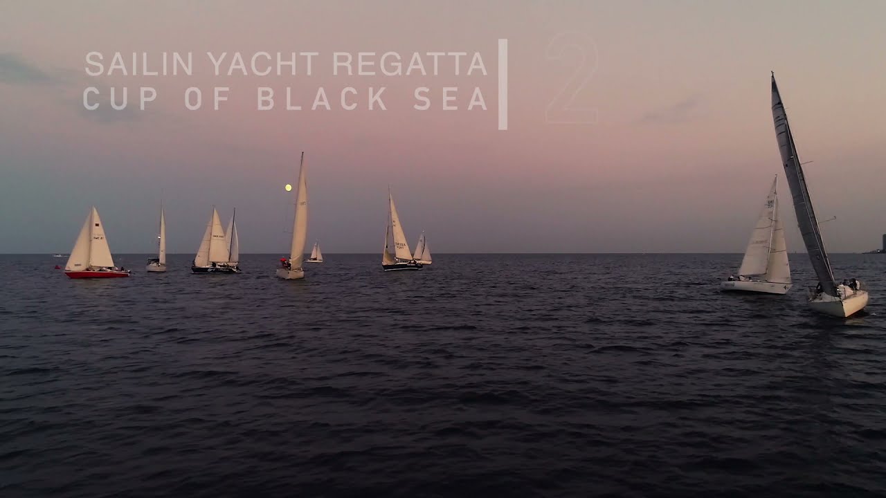 Sailing Yacht Regatta Cup Black Sea 2021 NIGHT RACE