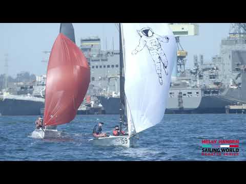 Helly Hansen Sailing World Regatta Series San Diego Finale