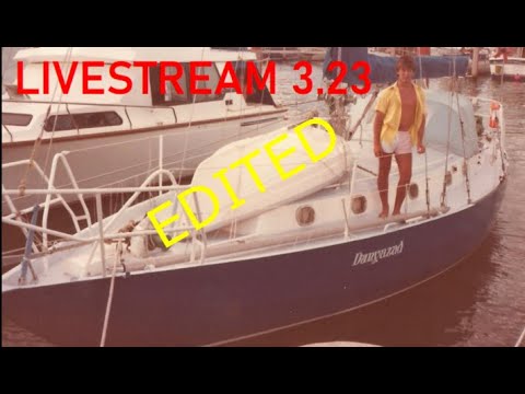 EDITAT Livestream 3.23 Construirea mea de iaht cu vele din oțel