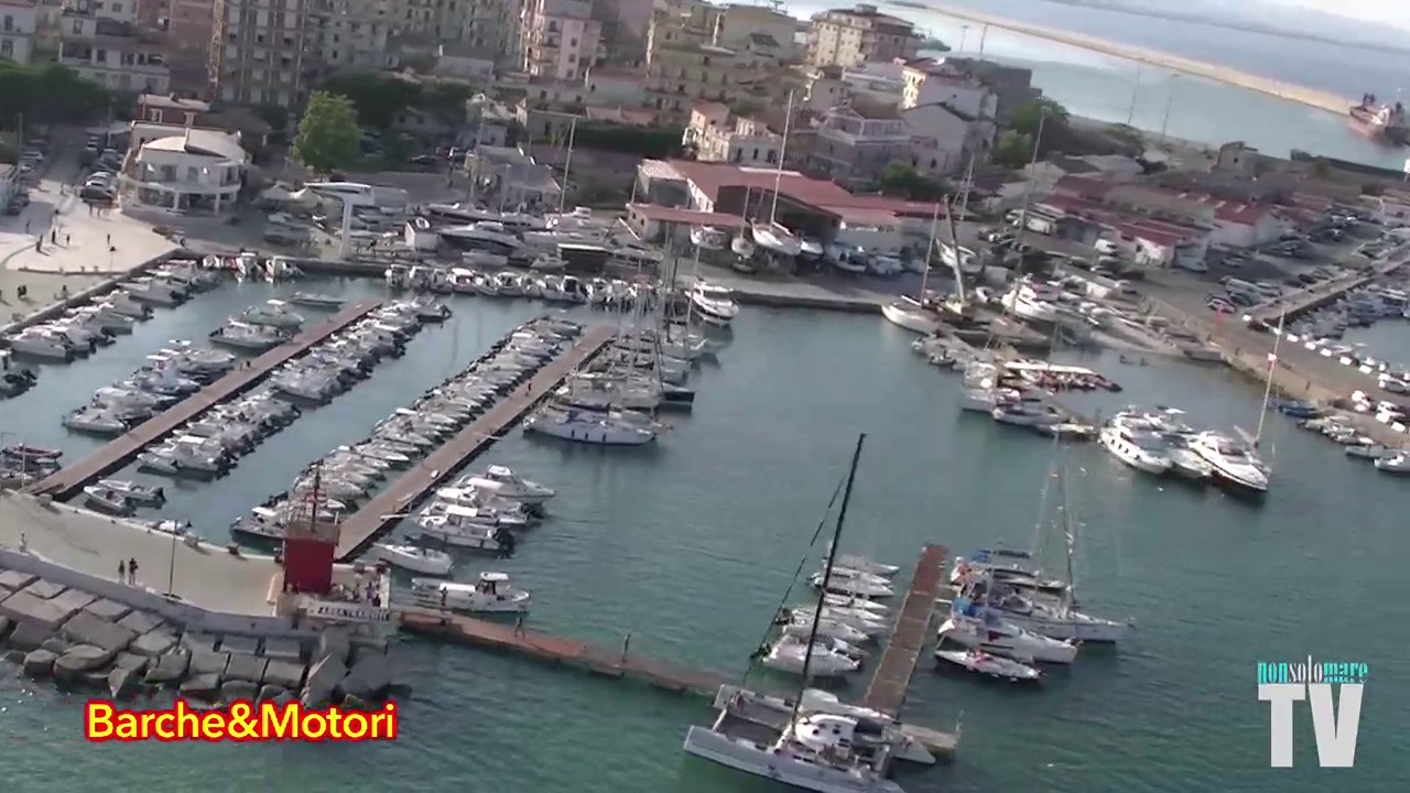 Record mondial Tommy One interviu cu Preaidente de la CRotone Yachting Club