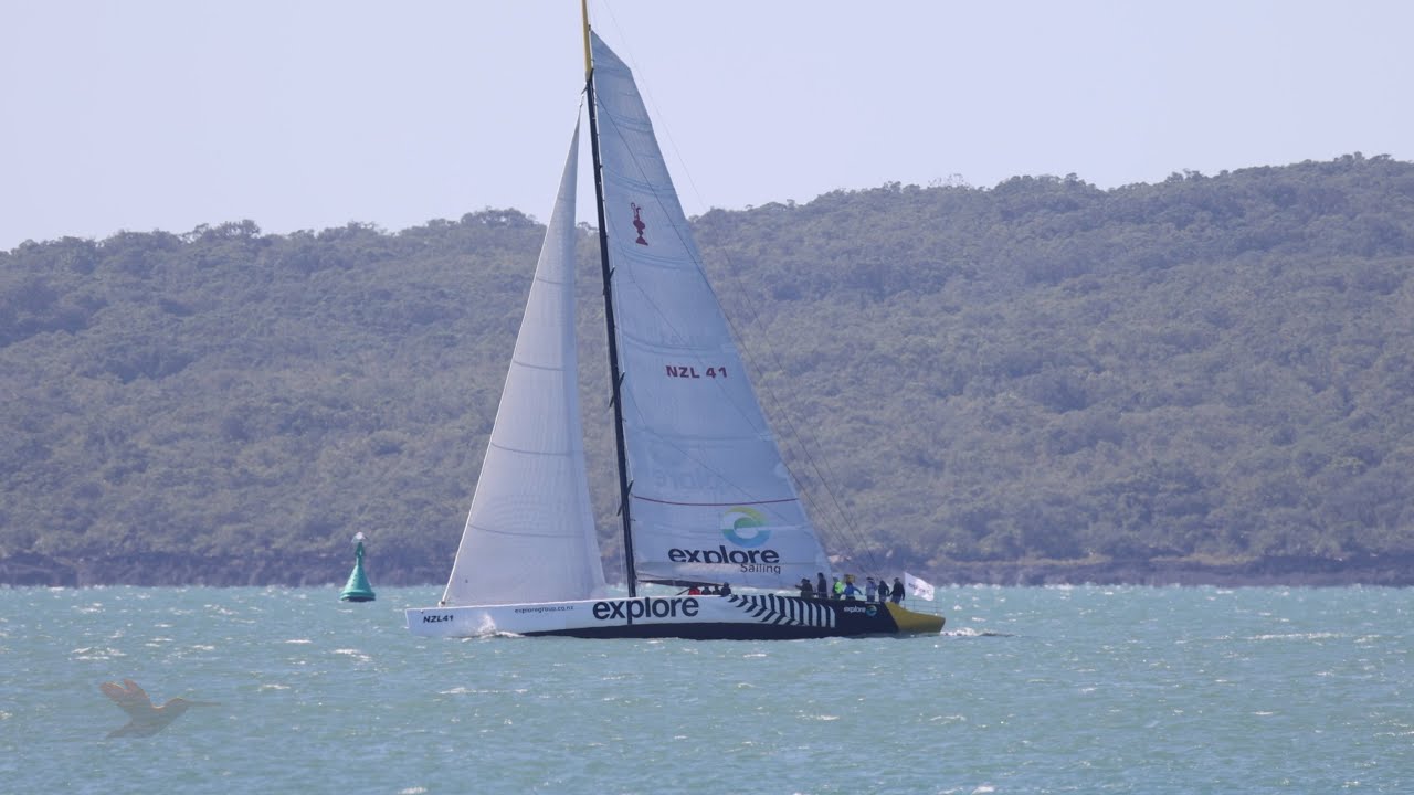 Explorați Americas Cup Sailing