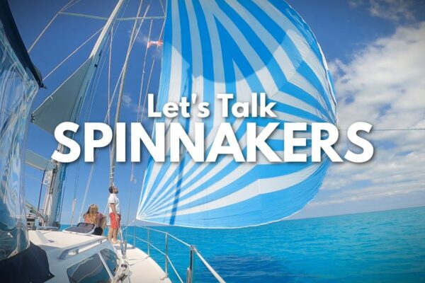 Navigarea cu un Spinnaker, Noțiuni de bază asimetrice (Gennakers și Light Air Sails)