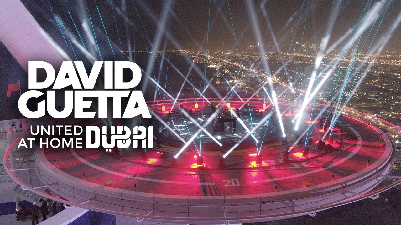 David Guetta |  Uniți acasă - Ediția Dubai