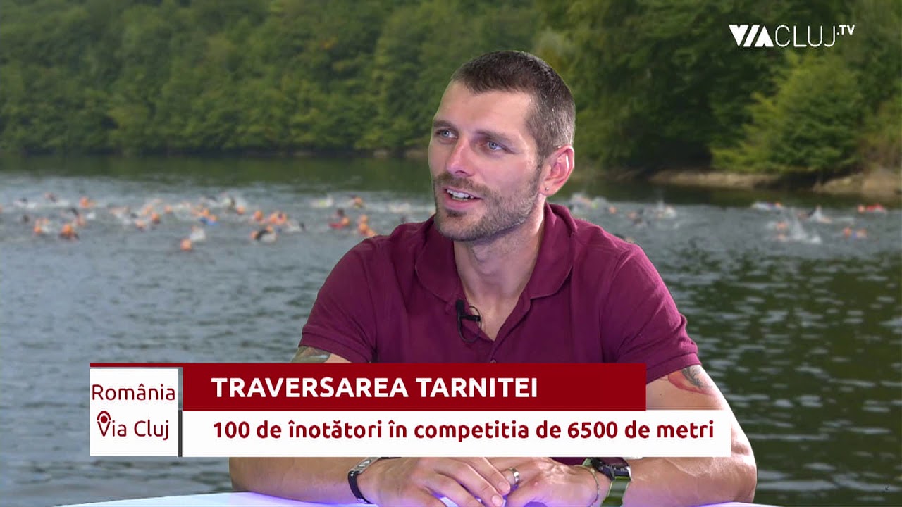 Traversarea Tarniței și Triatlon Cluj, pregătiri de start