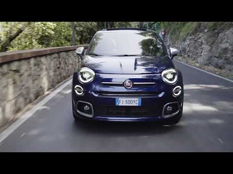 Noul Fiat 500X Yachting Driving Video