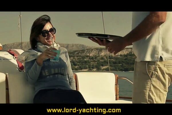 Gulet Aborda - Lord Yachting Croatia - Gulet Croatia