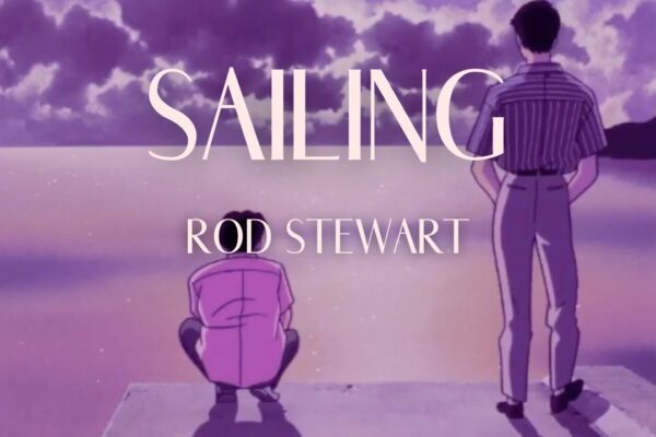 Navigare - Rod Stewart // Été 85 (încetinit + reverb)