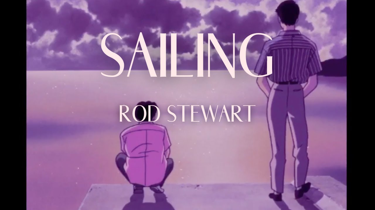 Navigare - Rod Stewart // Été 85 (încetinit + reverb)