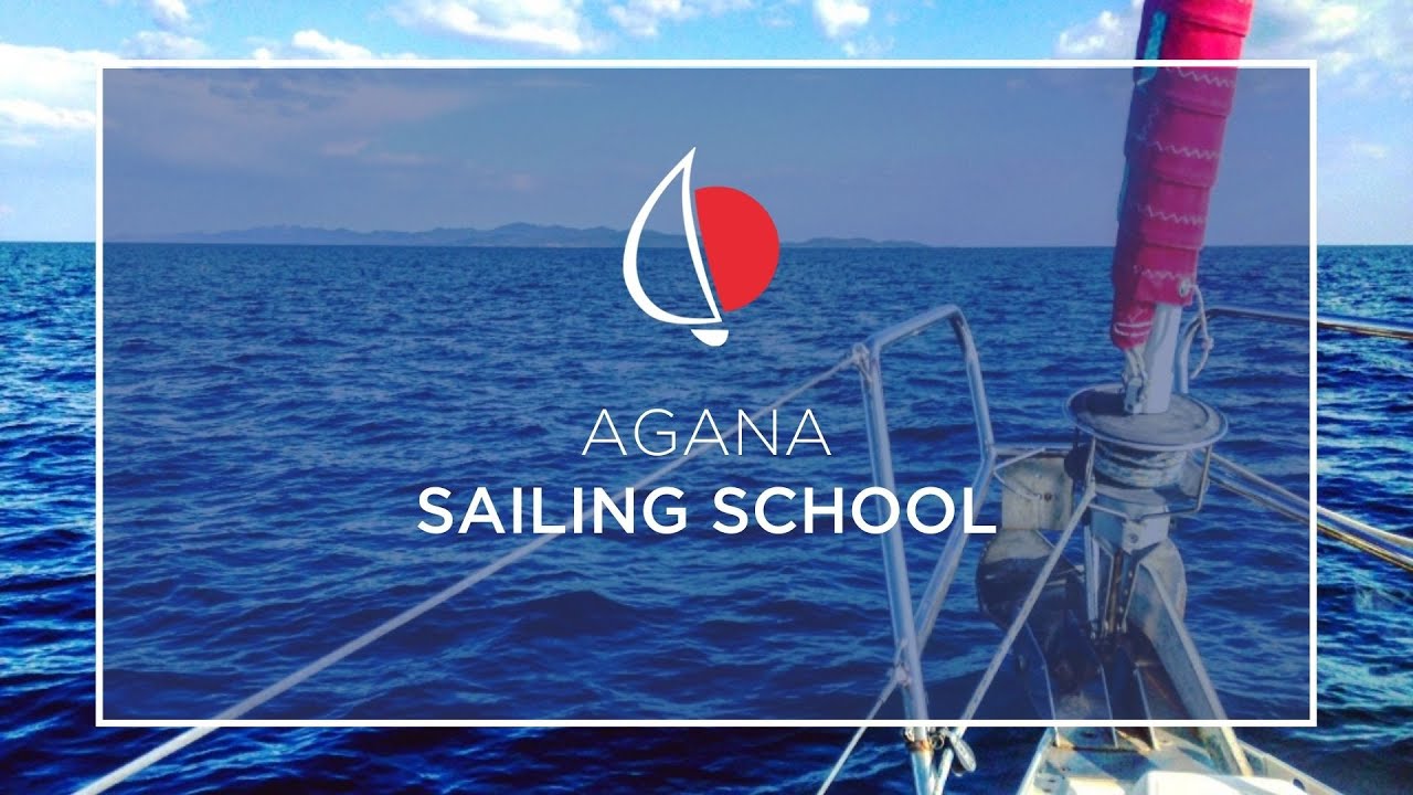 Școala de navigație Agana din Sunsail