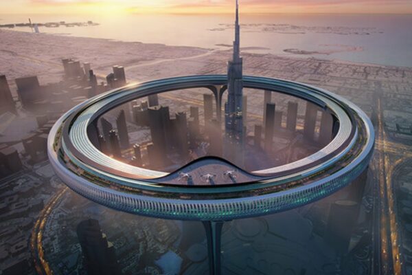 Top 50 de mega-proiecte miliardare arabe din Orientul Mijlociu din 2023 și 2024