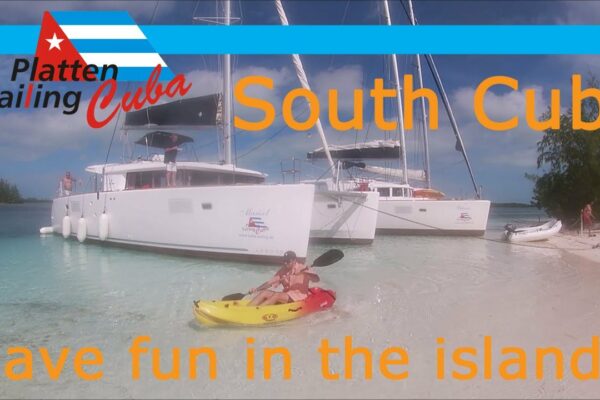 Distrați-vă în insula South Cuba - Platten Sailing Cuba
