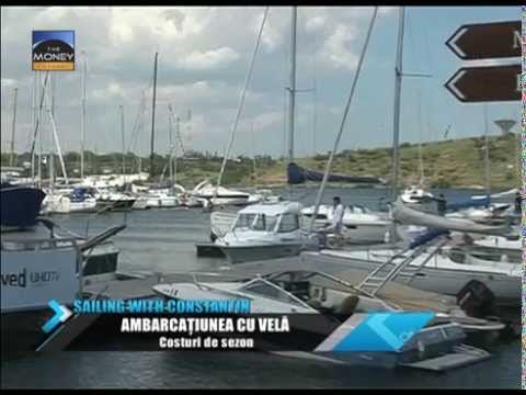 Sailing with Constantin - The Money Channel ed 1
