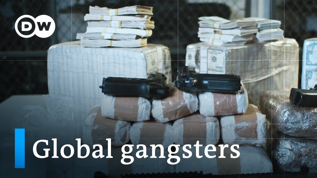 Poate fi distrusă rețeaua criminală globală?  |  Documentar DW