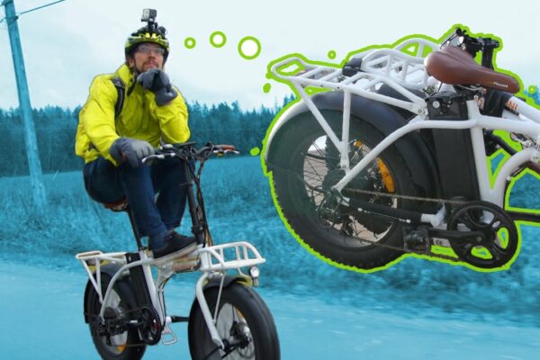 Bicicleta electrica care se pliaza?
