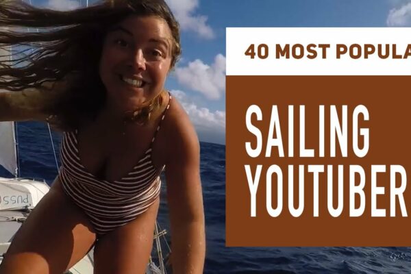 Cei mai populari 40 de YouTuber de navigație (în funcție de abonați) martie 2021
