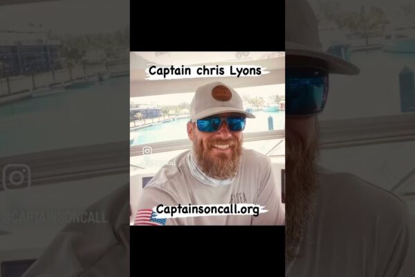 Căpitanul Chris Lyons