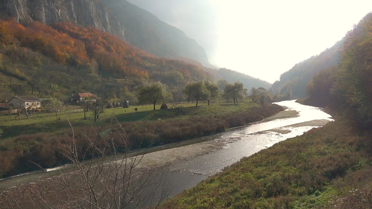Valea Cernei, Canionul Dunării, România