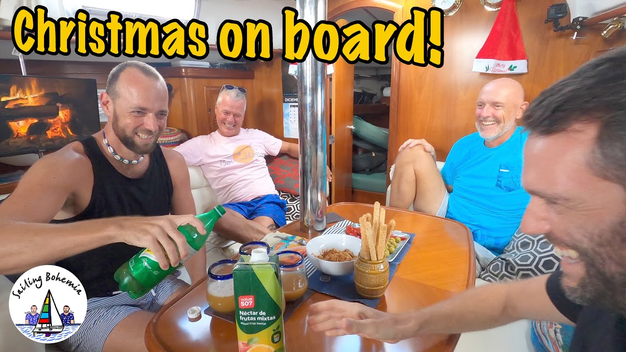 Crăciun la bord!  Sailing Boemia Ep.136
