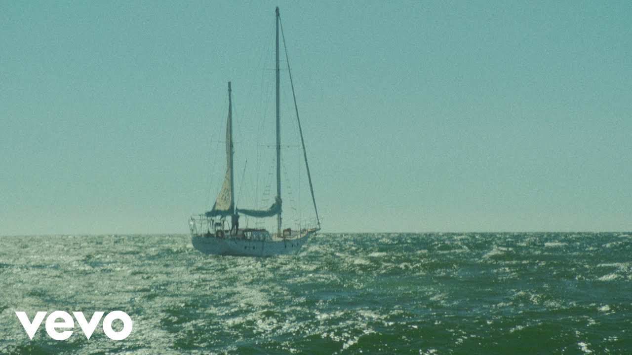 Rob Grant - Setting Sail On A Distant Horizon (Vizualizator)