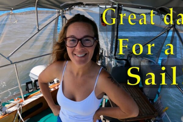 Navigați în Baja California.  Cea mai bună velă pe care am avut-o de mult timp.  Sailing Hiraya Ep.47