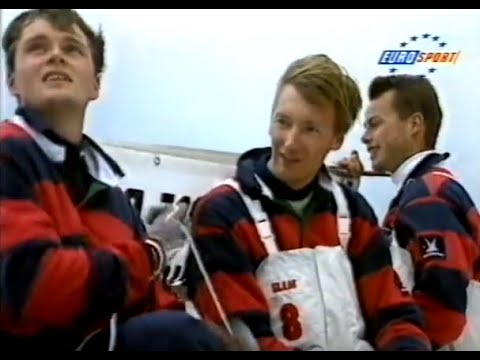 Cupa Mondială de Yachting Studențesc 1994