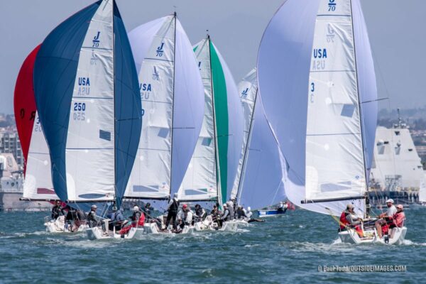 Galeria Helly Hansen Sailing World Regatta Series San Diego 2023