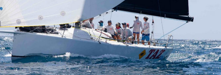 Numărătoarea inversă până la cea de-a 50-a ediție BVI Spring Regatta & Sailing Festival – Caribbean Sailing Association