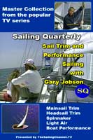 Sail Trim & Performance Sailing cu Gary Jobson