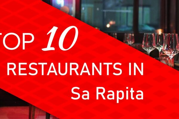 Top 10 cele mai bune restaurante din Sa Rapita, Spania