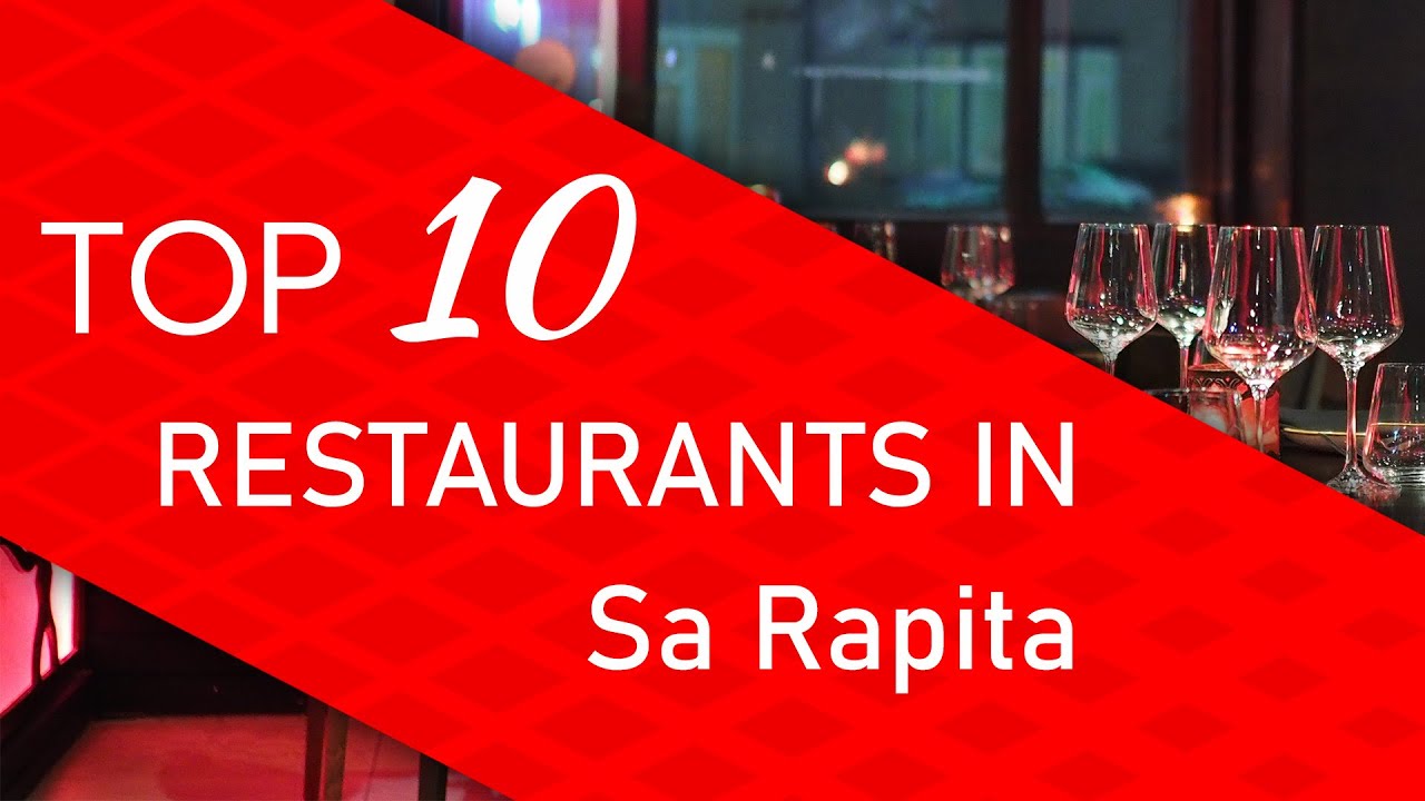 Top 10 cele mai bune restaurante din Sa Rapita, Spania