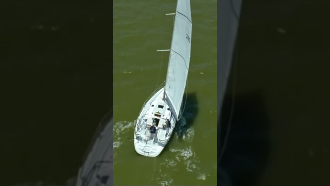 Sailing Drone Short