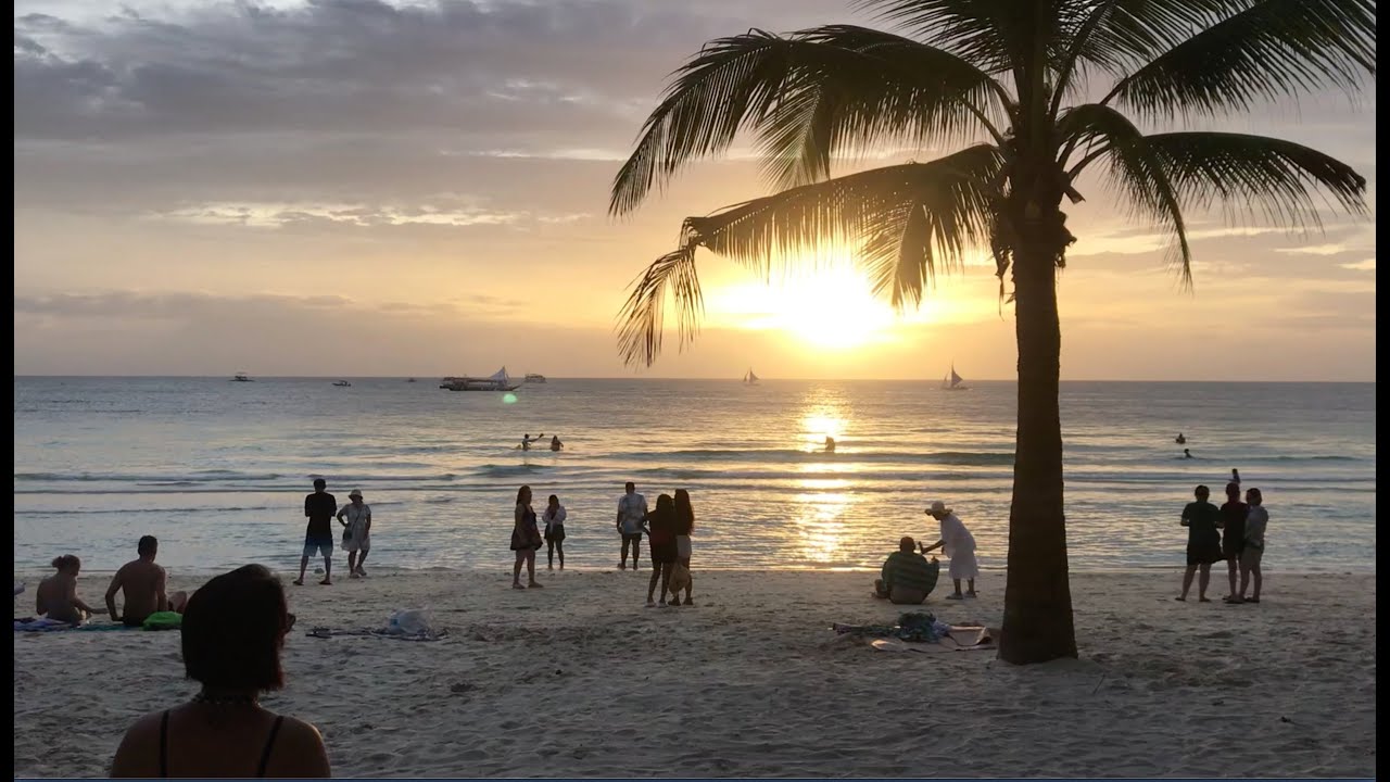 Skipjack Sailing 85. Filipine, Boracay și Subic Bay.  Previzualizare a proiectelor planificate de ambarcațiuni.