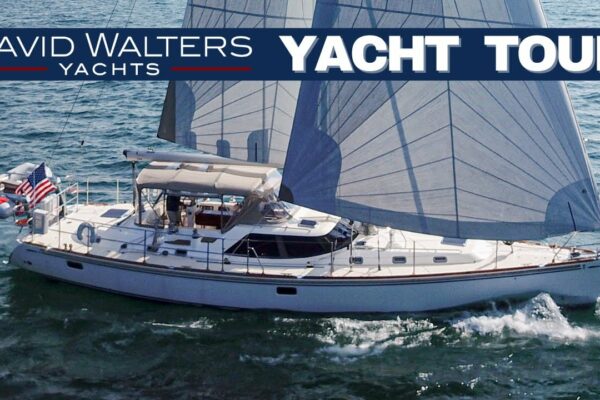 Hylas H56 2013 „Ultimul dolar” [Yacht Tour]