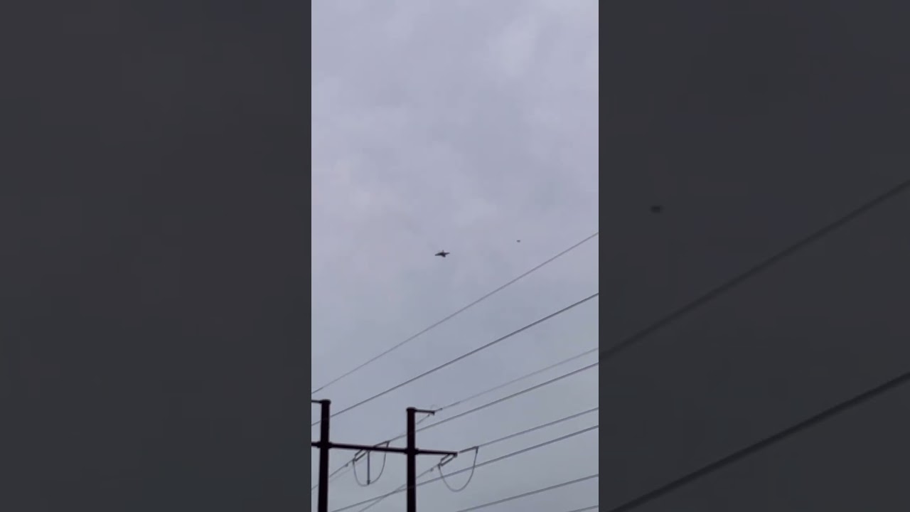 Top Gun din viața reală - sunetul libertății, iubito!