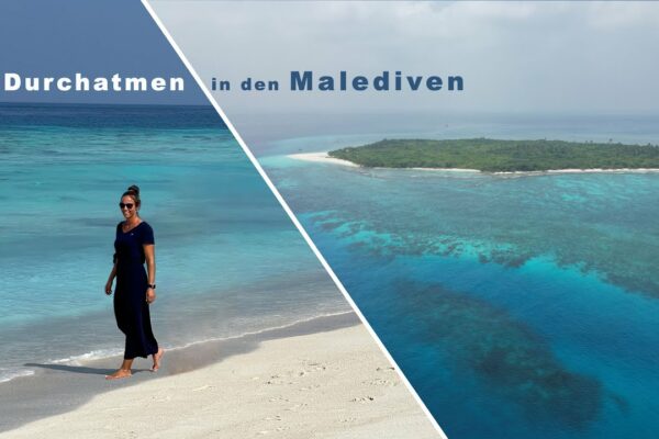 Ep 87 - Vacation Paradise Maldive - Sailing Sea Pearl