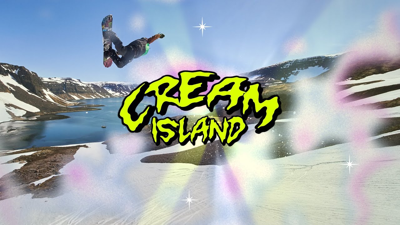 Insula Cream: Cum navigați pe Islanda cu echipa Lobster a spart internetul!