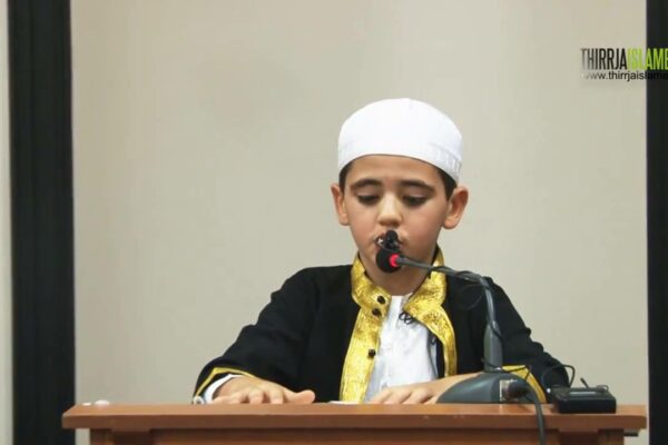 Discurs emoționant care a adus lacrimi în congregație Hamza Abazi pentru fratele său 😢